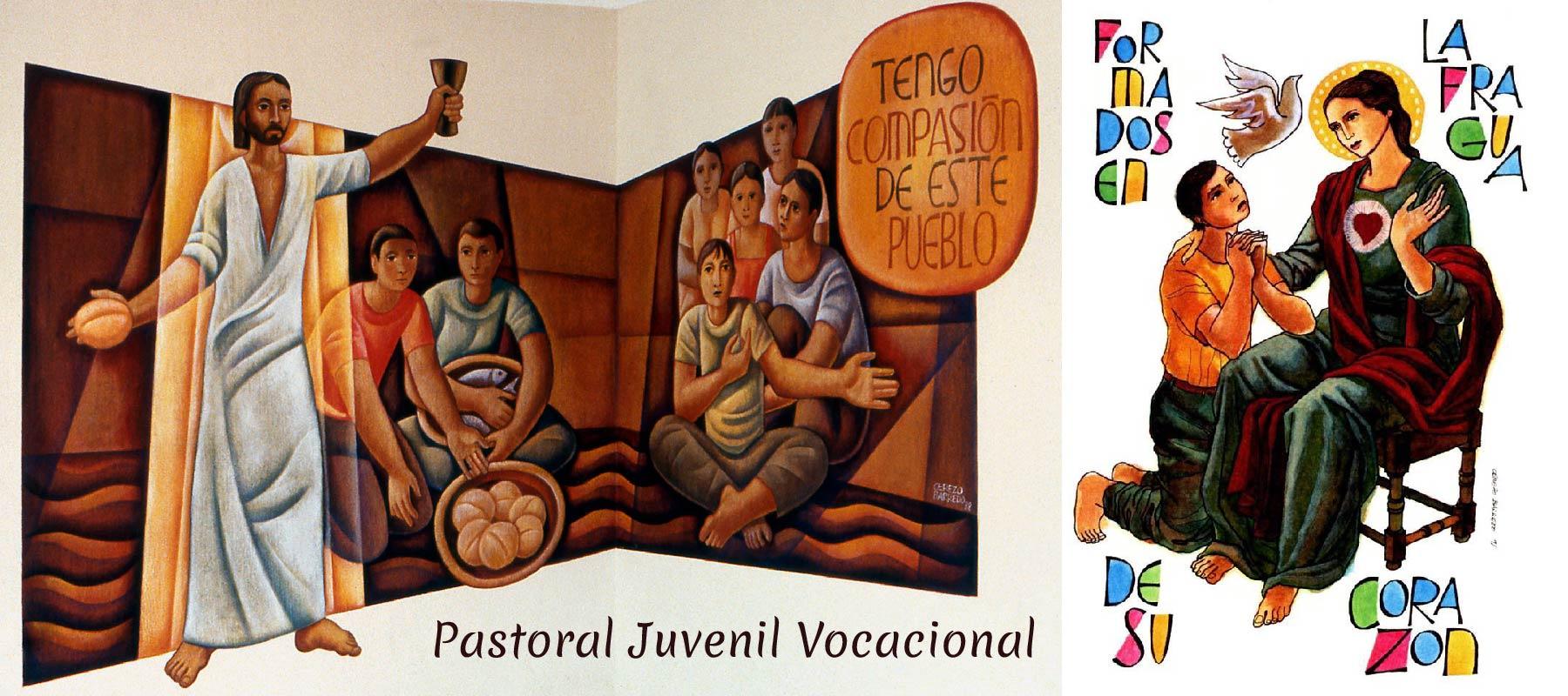 Pastoral Juvenil Vocacional Pastoral Juvenil Vocacional
